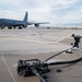 Preliminary FARE kit test on KC-135