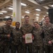 Cpl. Dylan Hoover Promotion