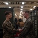 Cpl. Dylan Hoover Promotion