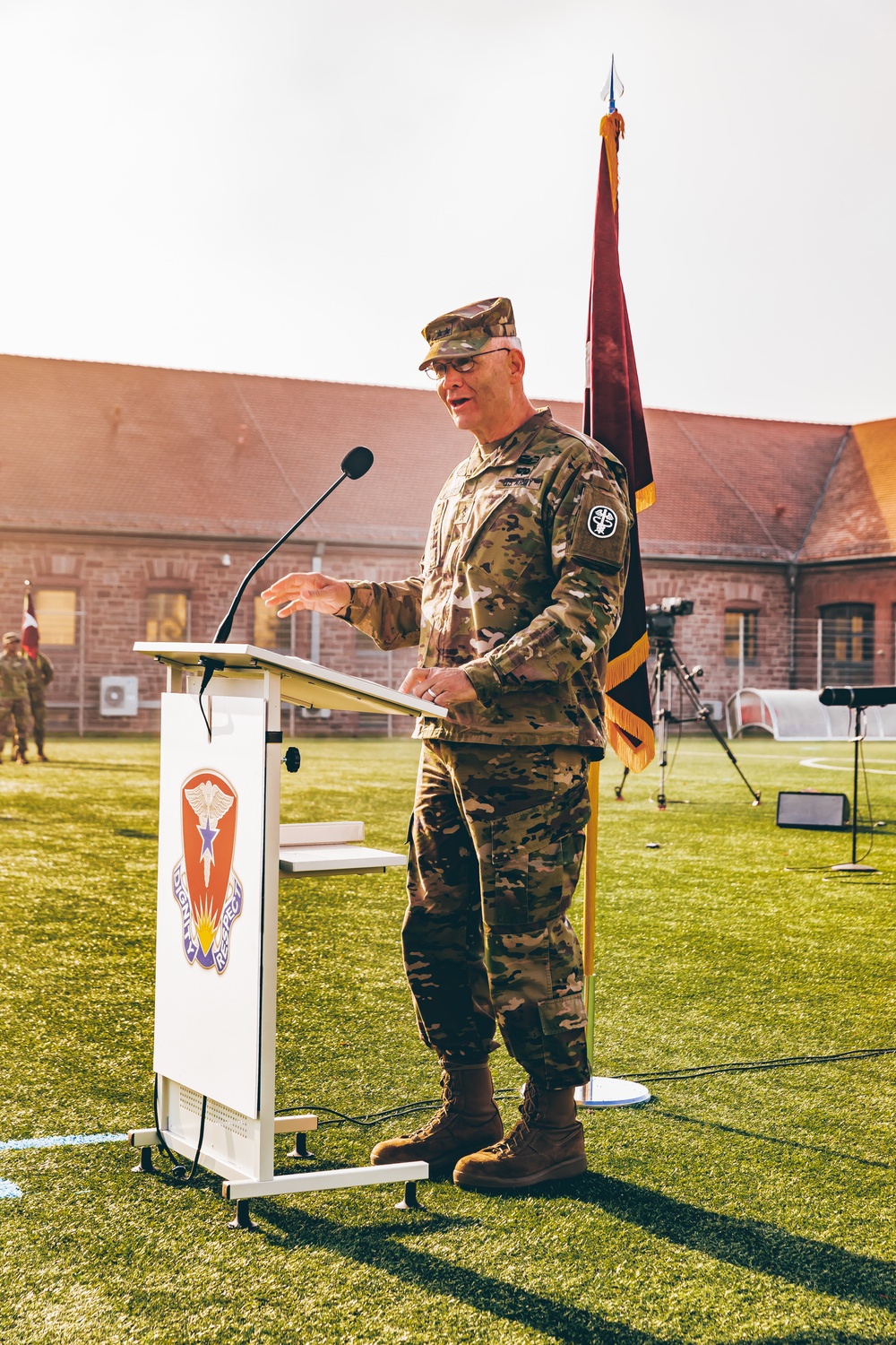 U.S. Army Medical Readiness Command - Europe