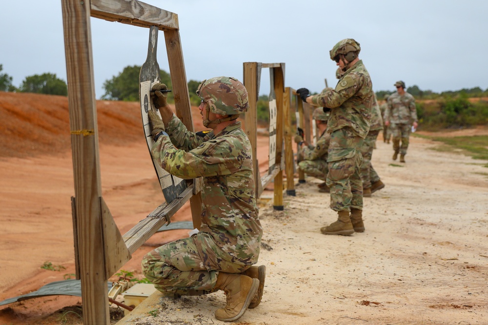 U.S. Army Best Squad Competition