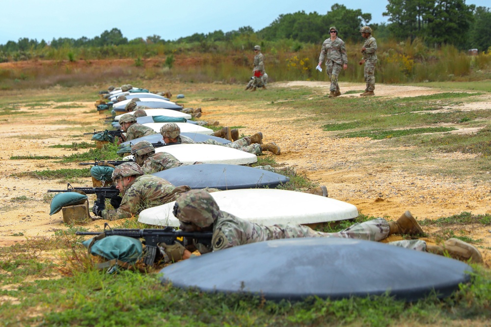 U.S. Army Best Squad Competition