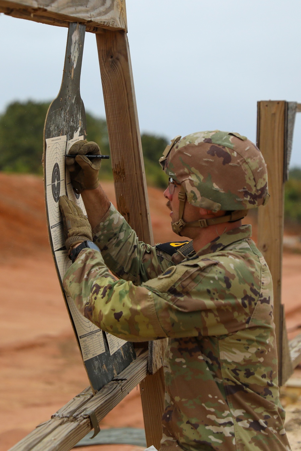 U.S. Army Best Squad Competition