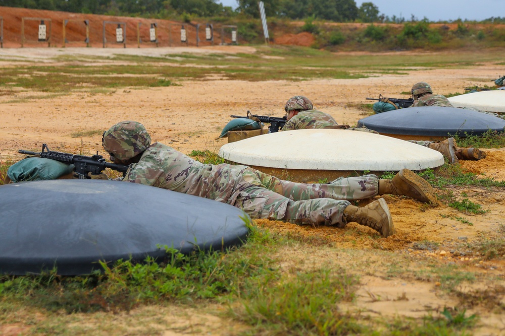 U.S. Army Best Squad Competition