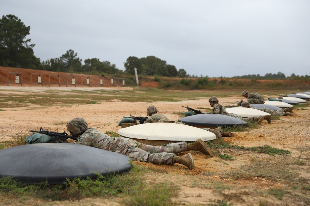 U.S. Army Best Squad Competition