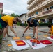 VP-8 Sailors Volunteer At Pattaya Orphanage