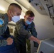 AWO2 Parker Explains P-8A Mission Systems to Royal Thai Counterparts