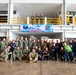 SEASURVEX 2022 Members Pose for group photo