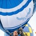 Air Force celebrates 75th anniversary at 50th annual Balloon Fiesta.