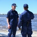 Coast Guard conducts search and rescue operations post Hurricane Ian landfall