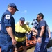 Coast Guard conducts search and rescue operations post Hurricane Ian landfall