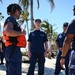 Coast Guard conducts search and rescue operations post Hurricane Ian landfall