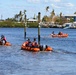 Coast Guard conducts search and rescue operations post Hurricane Ian landfall