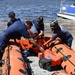 Coast Guard conducts search and rescue operations post Hurricane Ian landfall