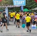 U.S. Marines participate in the “Walk and Run with the Marines” event with the Armed Forces of the Philippines