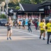 U.S. Marines participate in the “Walk and Run with the Marines” event with the Armed Forces of the Philippines