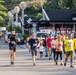 U.S. Marines participate in the “Walk and Run with the Marines” event with the Armed Forces of the Philippines