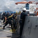 USS New Orleans Pulls into Subic Bay September 28, 2022