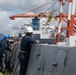 USS New Orleans Pulls into Subic Bay September 28, 2022