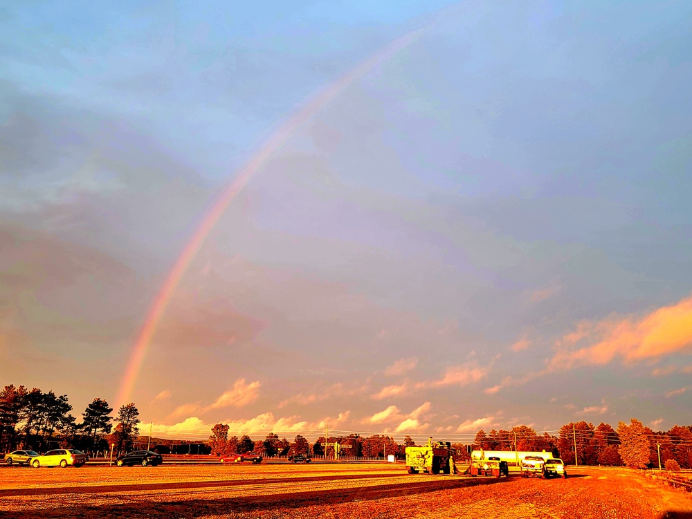 September 2022 training operations at Fort McCoy