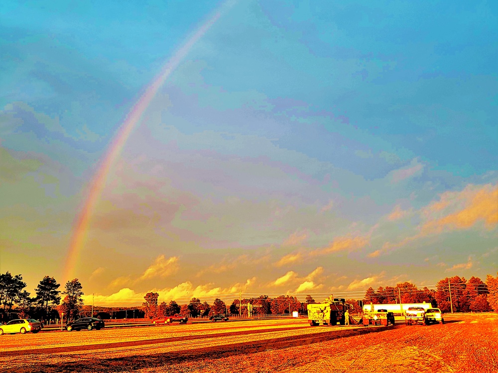 September 2022 training operations at Fort McCoy