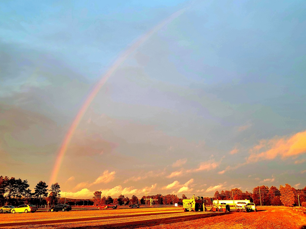 September 2022 training operations at Fort McCoy