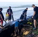 Philippine Coast Guard (PCG) and U.S. Special Operations Task Force (SOTF) 511.2 Participate in Coastal Cleanup