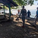 Philippine Coast Guard (PCG) and U.S. Special Operations Task Force (SOTF) 511.2 Participate in Coastal Cleanup