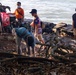 Philippine Coast Guard (PCG) and U.S. Special Operations Task Force (SOTF) 511.2 Participate in Coastal Cleanup