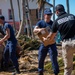 Coast Guard, partner agencies assist the people of Pine Island