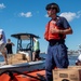 Coast Guard, partner agencies assist the people of Pine Island