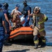 Coast Guard, partner agencies assist the people of Pine Island