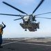 CLR-37 conducts air resupply with 12th Marines