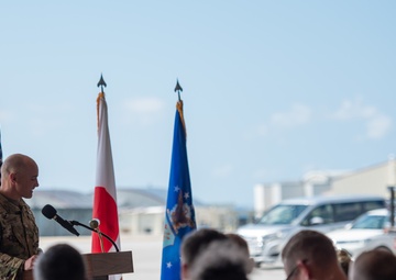 5th EACCS inactivates