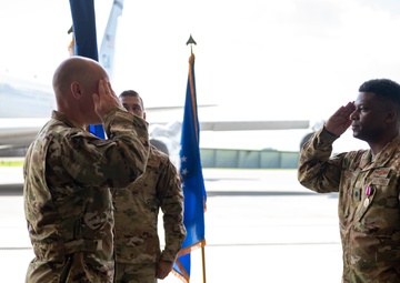 5th EACCS inactivates