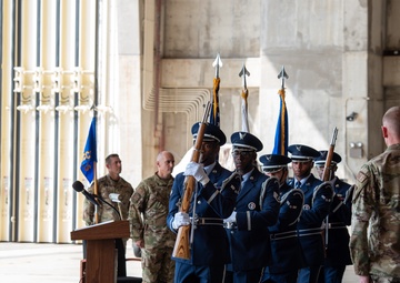 5th EACCS inactivates