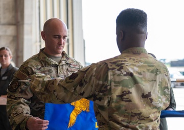 5th EACCS inactivates