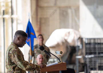 5th EACCS inactivates