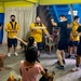 Higgins Sailors Participate in Community Relations Event in Manila