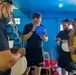 Higgins Sailors Participate in Community Relations Event in Manila