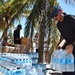 Coast Guard conducts wellness checks and facilitates access to transportation, food, and water after Hurricane Ian