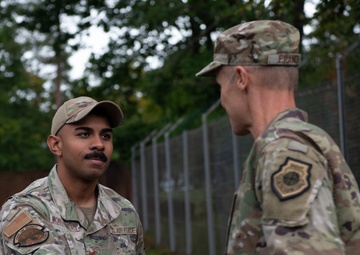 3 AF commander sets expectations for 86 AW