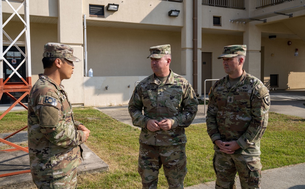 DVIDS - Images - Brig. Gen Kevin Meisler from 311th Signal Command ...