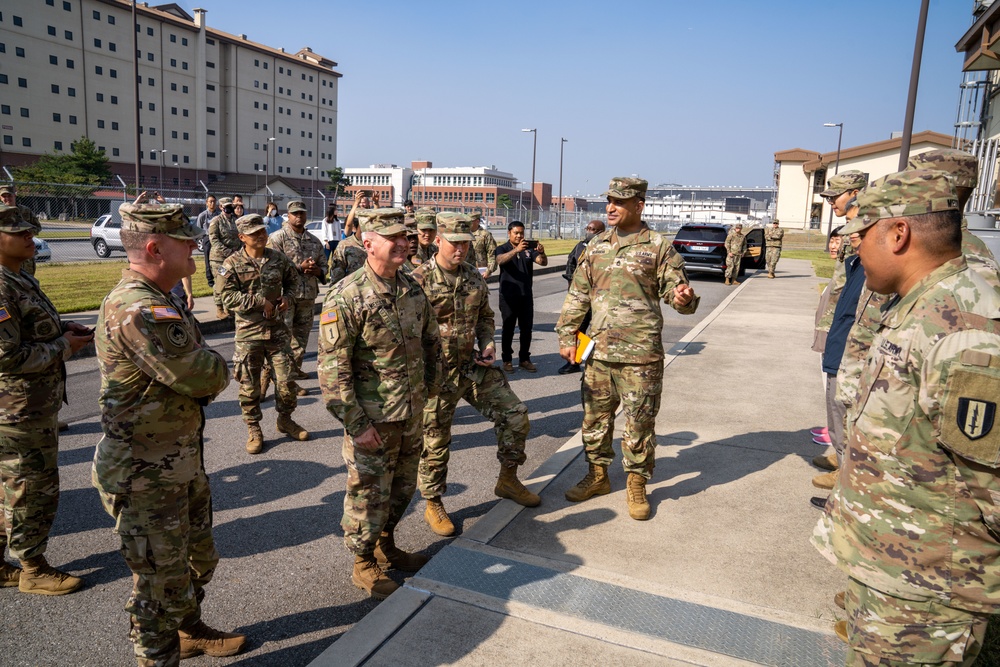 DVIDS - Images - Brig. Gen Kevin Meisler from 311th Signal Command ...