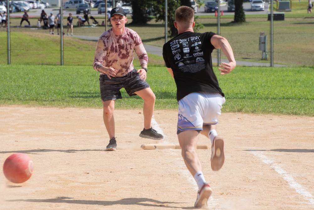 Kadena Sports Day 2022