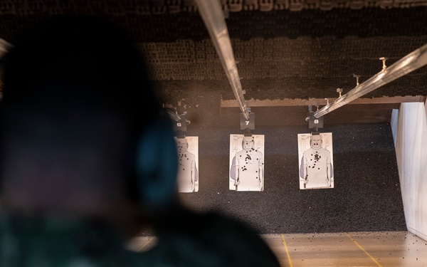 TF 51/5 FMF Pistol Range