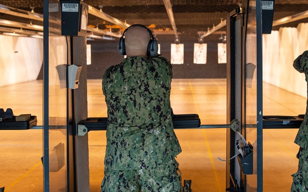 TF 51/5 FMF Pistol Range