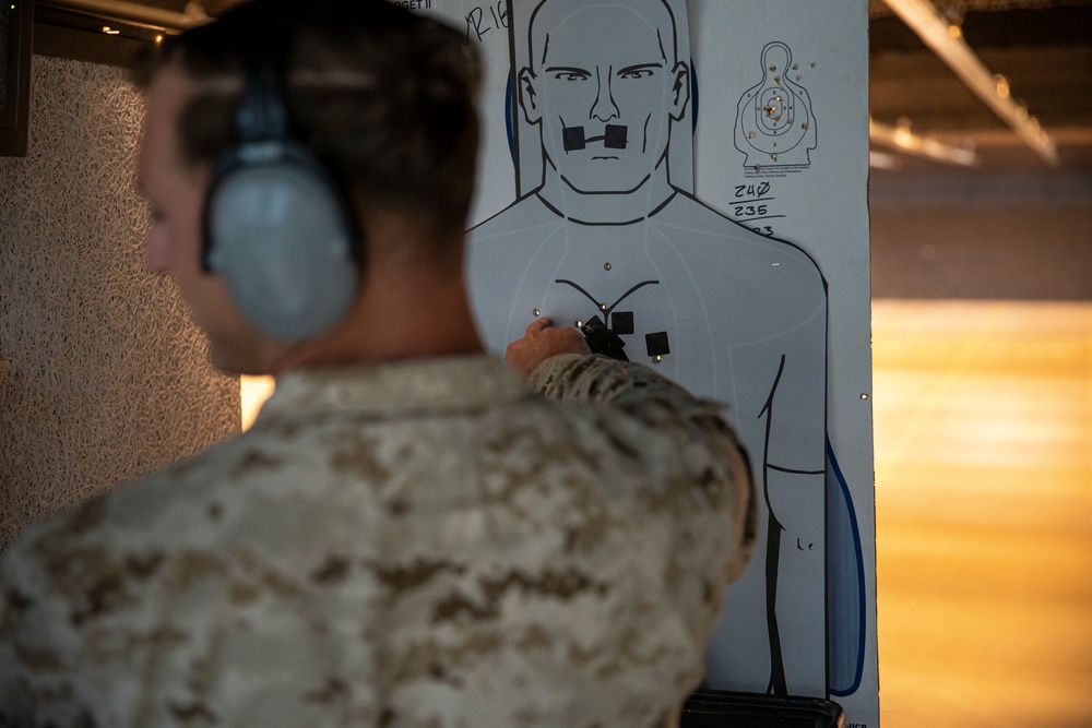 TF 51/5 FMF Pistol Range