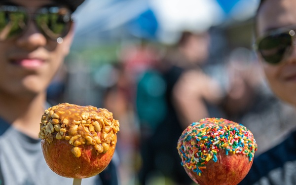 The 374th Force Support Squadron hosts Eventageous