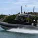 Coast Guardsmen from Port Security Unit 307 conduct operations in Guantanamo Bay Cuba